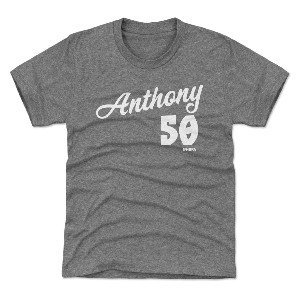 Cole Anthony Kids T-Shirt | 500 LEVEL