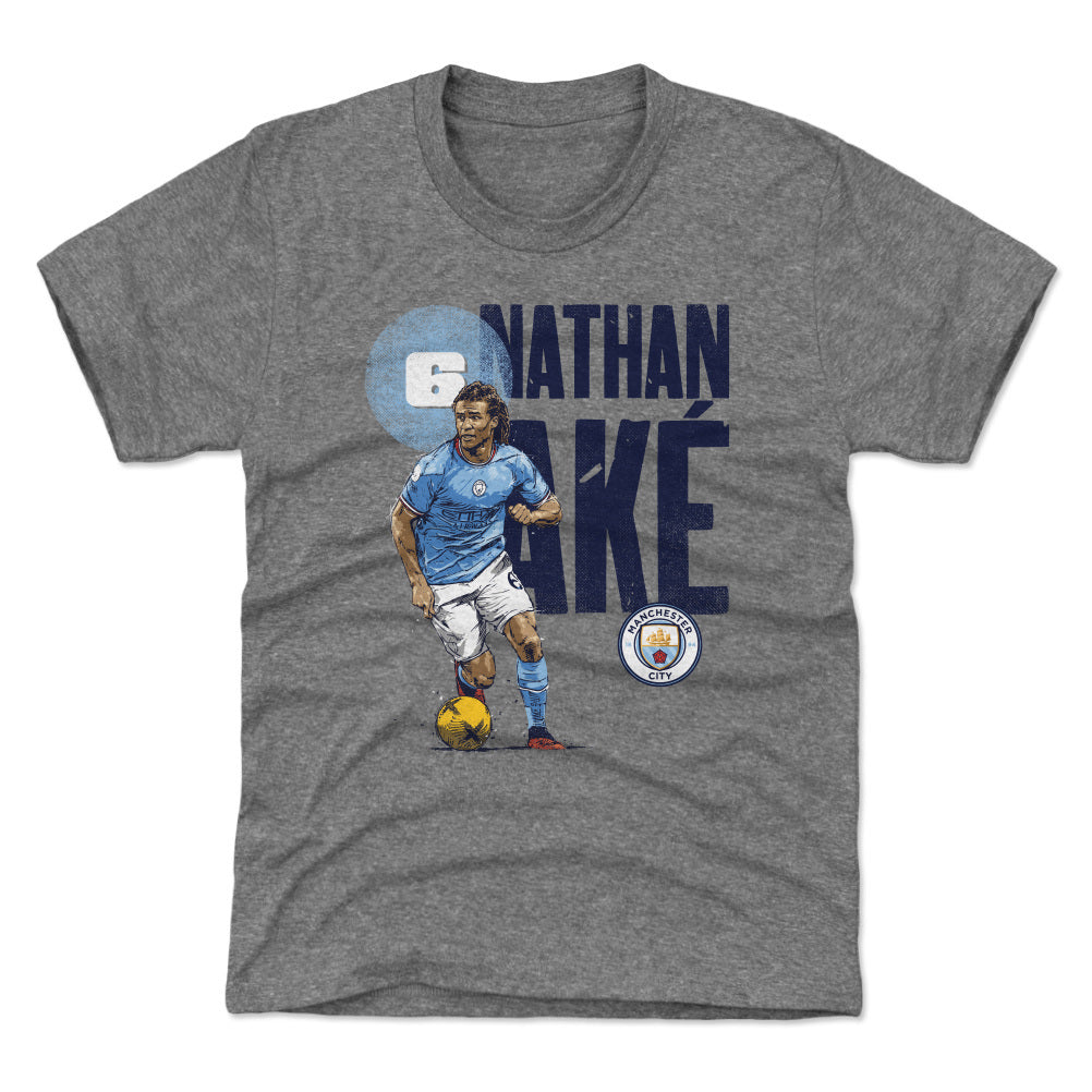 Nathan Ake Kids T-Shirt | 500 LEVEL