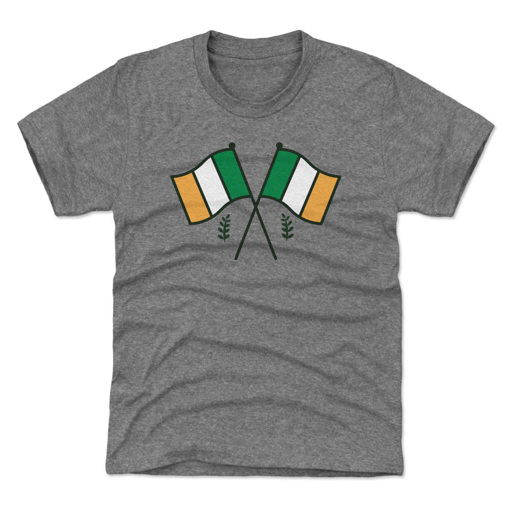 St. Patrick&#39;s Day Kids T-Shirt | 500 LEVEL