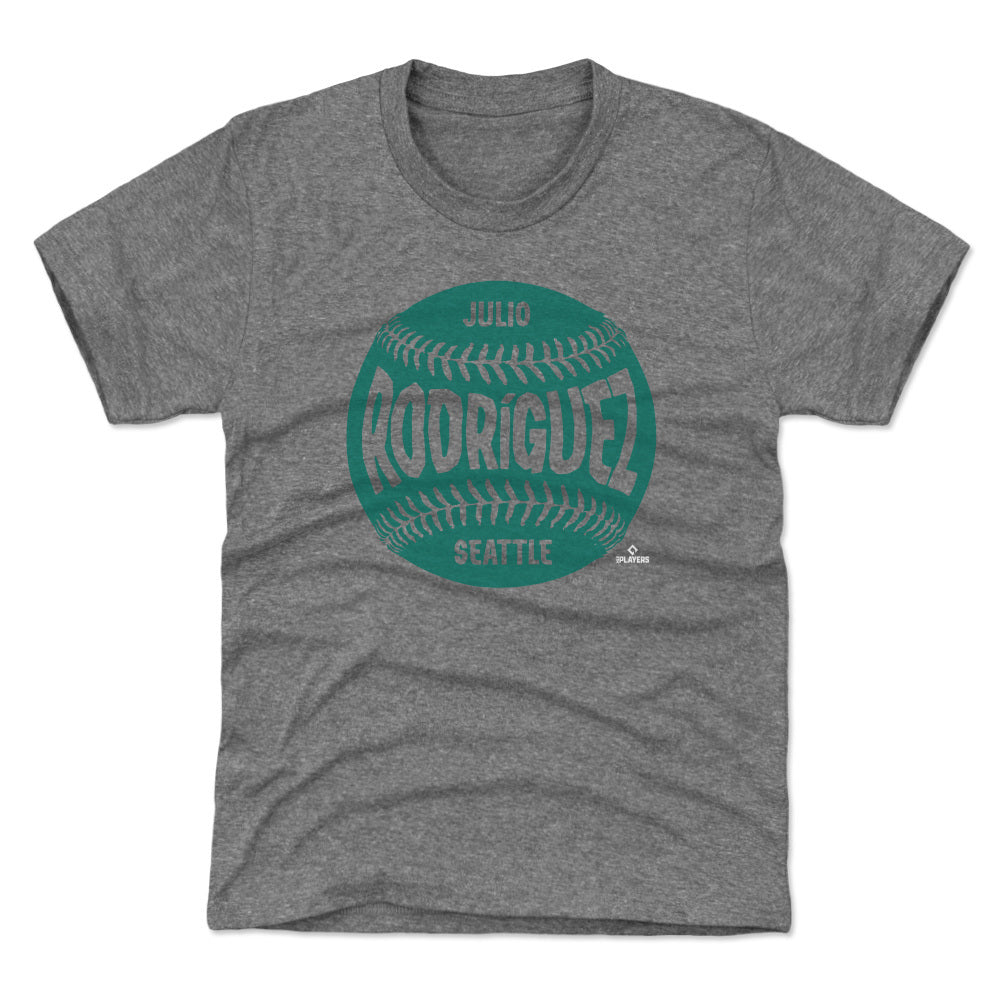 Julio Rodriguez Kids T-Shirt | 500 LEVEL