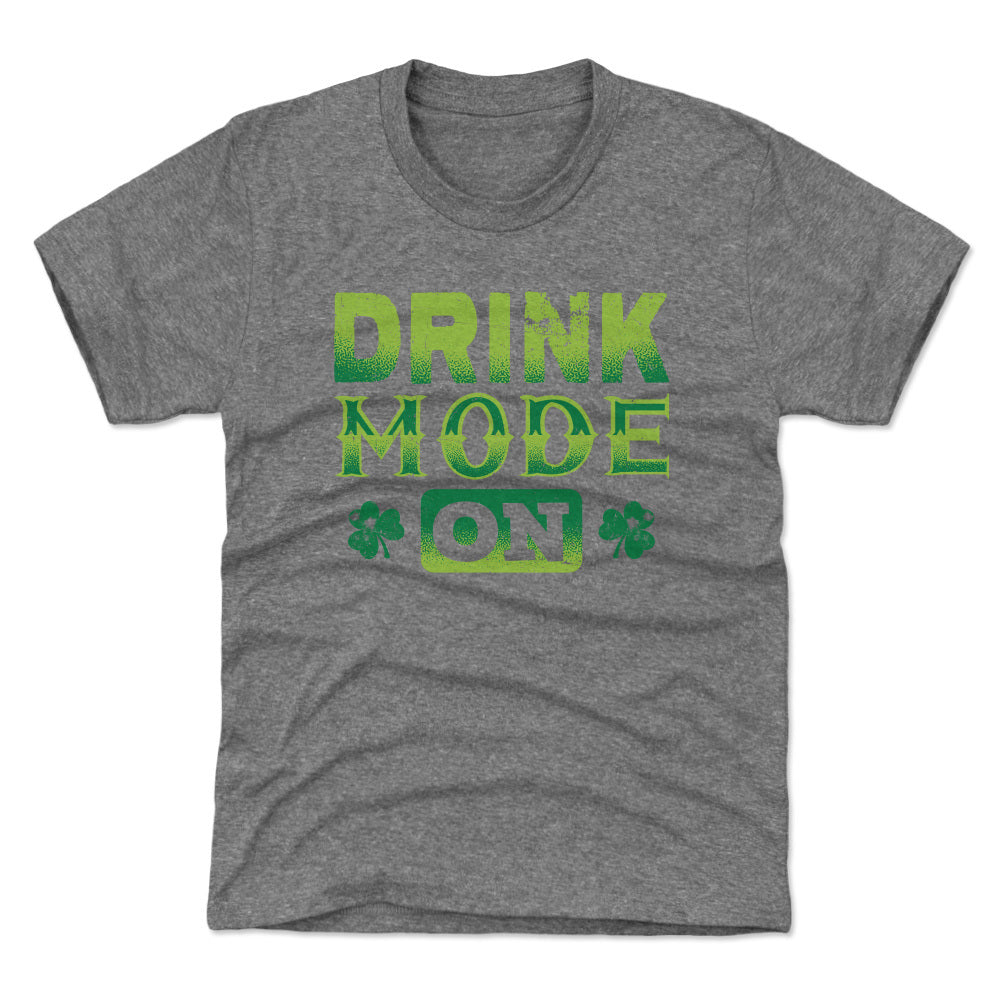 St. Patrick&#39;s Day Kids T-Shirt | 500 LEVEL