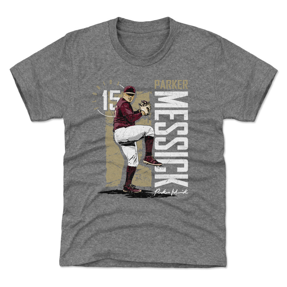 Parker Messick Kids T-Shirt | 500 LEVEL