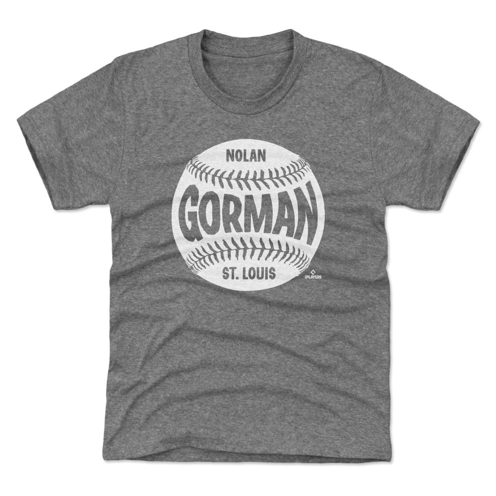 Nolan Gorman: Go-Ahead Gorman, Youth T-Shirt / Medium - MLB - Sports Fan Gear | breakingt