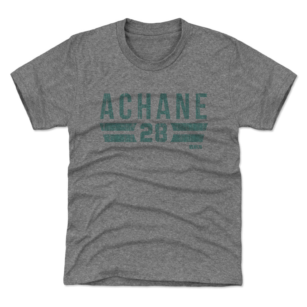 De&#39;Von Achane Kids T-Shirt | 500 LEVEL