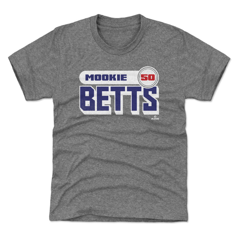 Mookie Betts Kids T-Shirt | 500 LEVEL