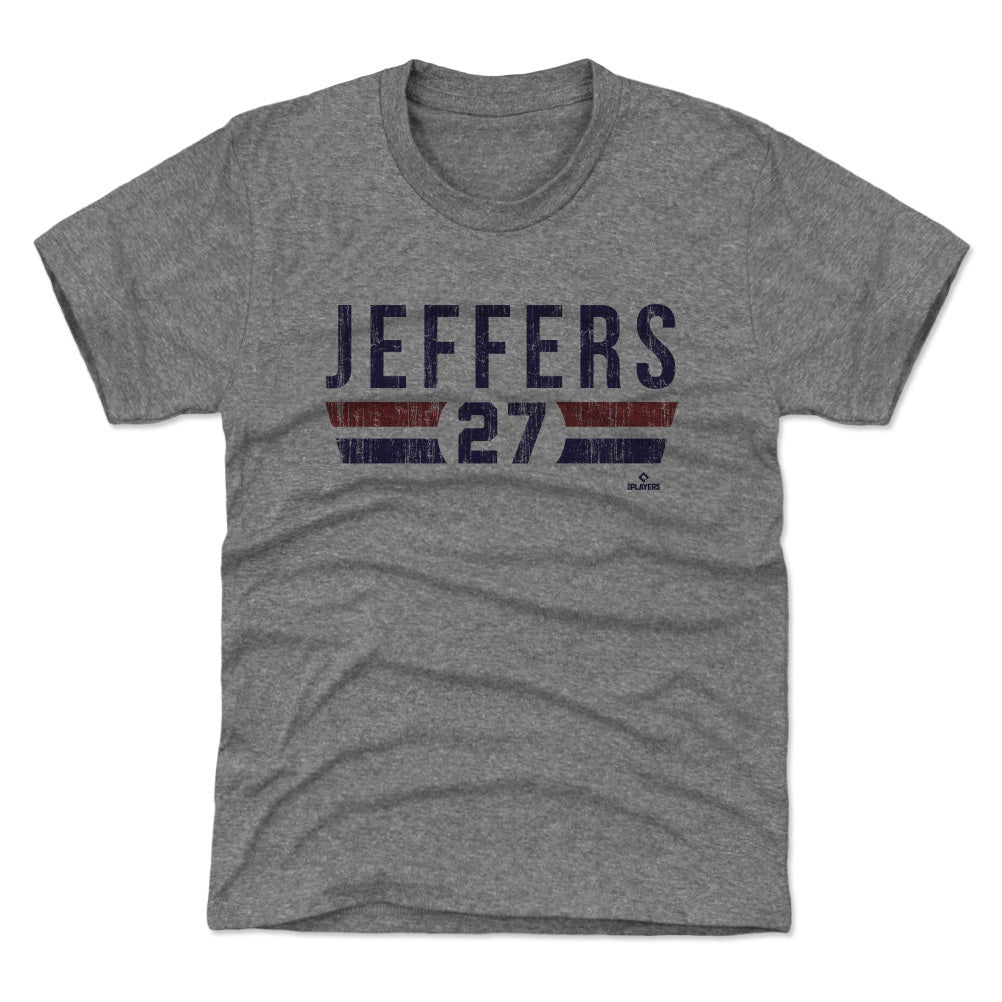 Ryan Jeffers Kids T-Shirt | 500 LEVEL