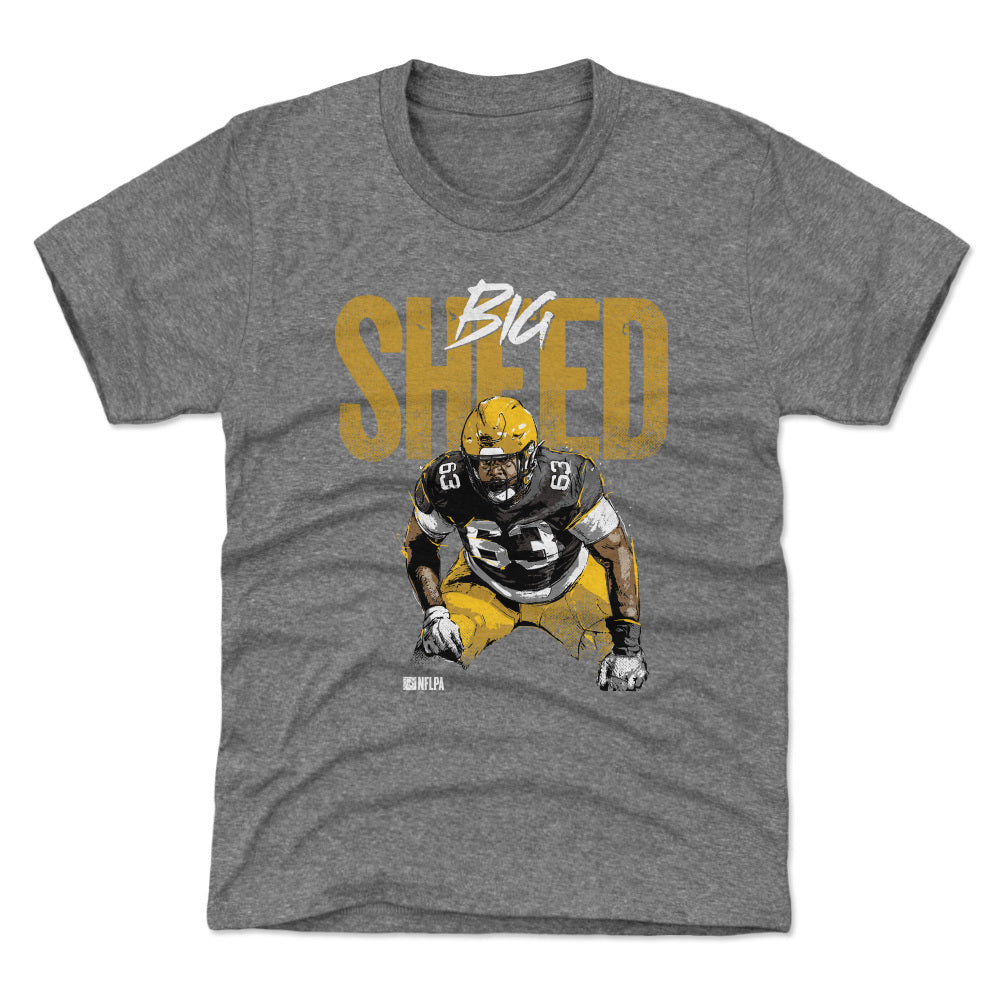 Rasheed Walker Kids T-Shirt | 500 LEVEL