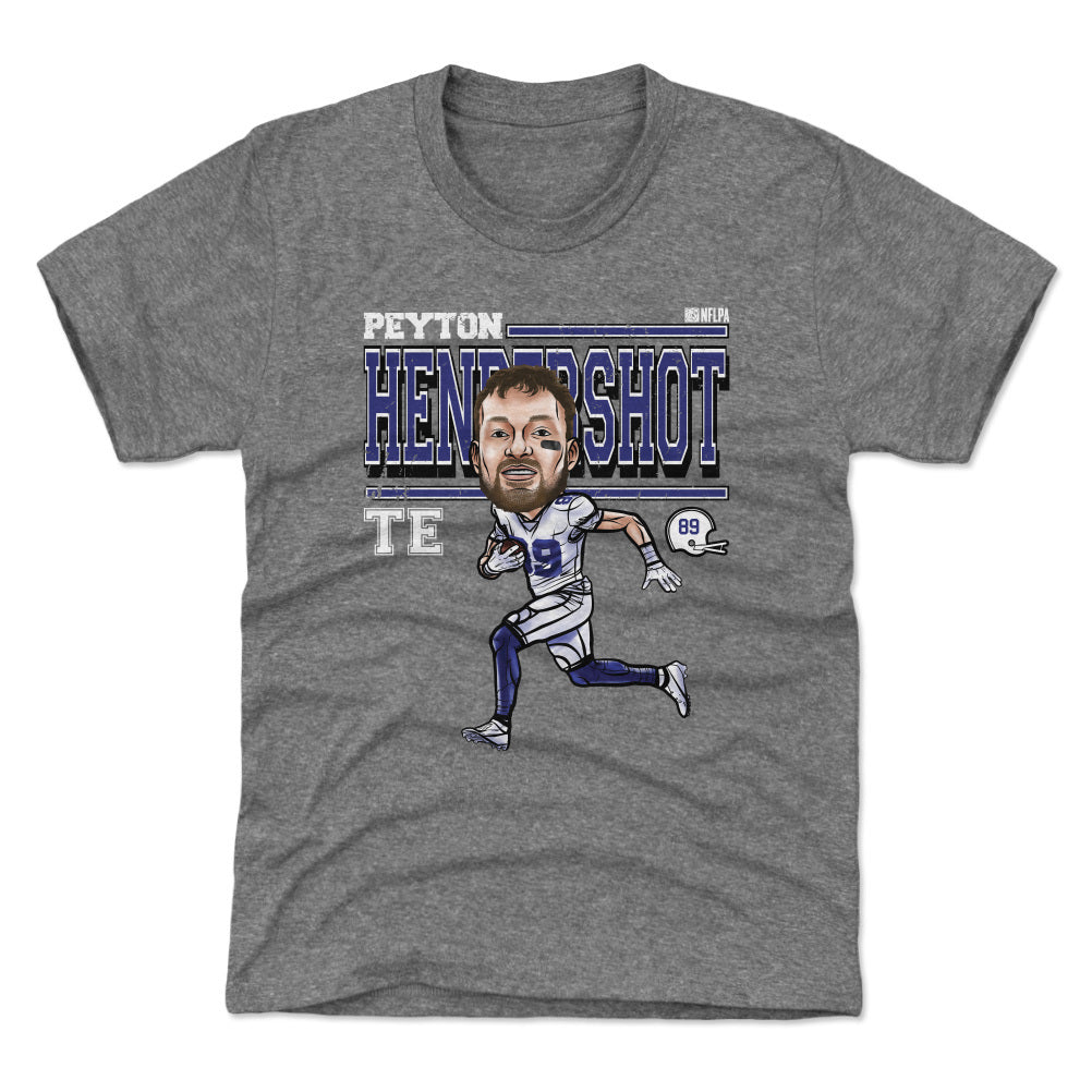 Peyton Hendershot Kids T-Shirt | 500 LEVEL