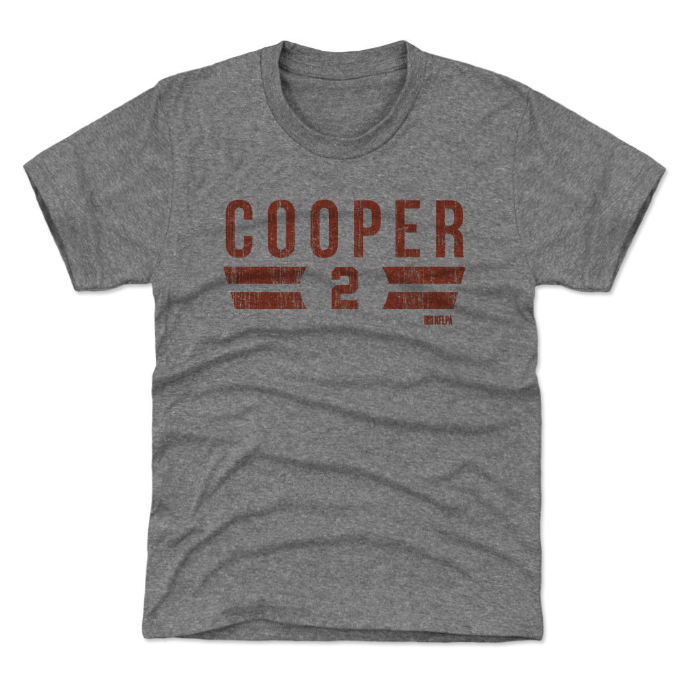 Amari Cooper Kids T-Shirt | 500 LEVEL