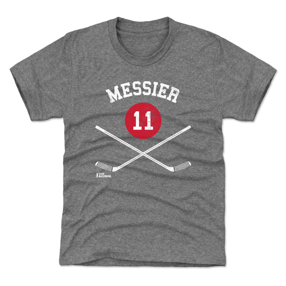 Mark Messier Kids T-Shirt | 500 LEVEL