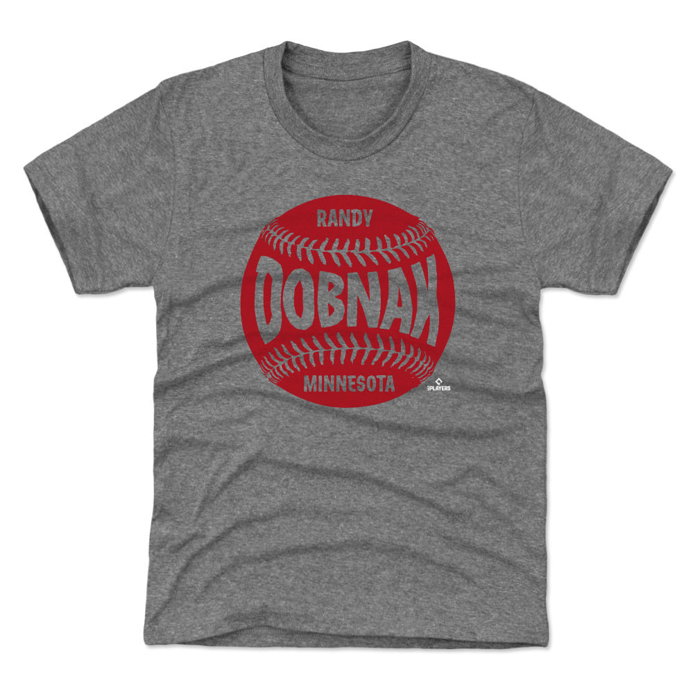 Randy Dobnak Kids T-Shirt | 500 LEVEL