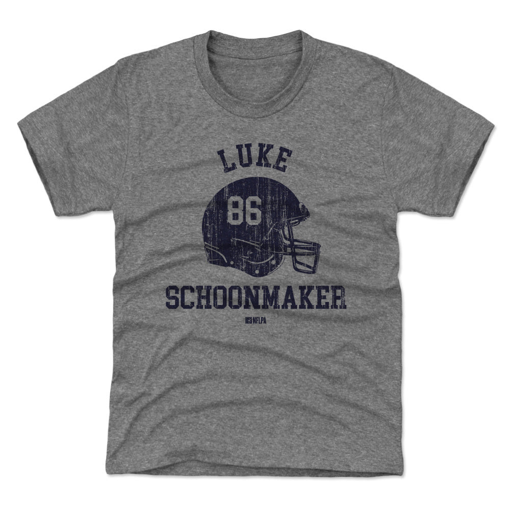 Luke Schoonmaker Kids T-Shirt | 500 LEVEL