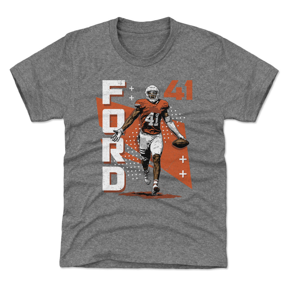 Jaylan Ford Kids T-Shirt | 500 LEVEL