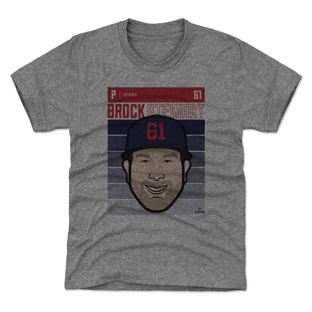 Brock Stewart Kids T-Shirt | 500 LEVEL