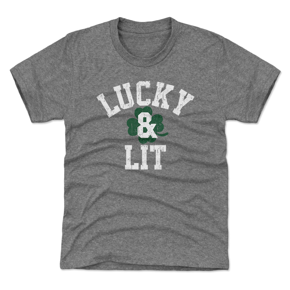 St. Patrick&#39;s Day Kids T-Shirt | 500 LEVEL