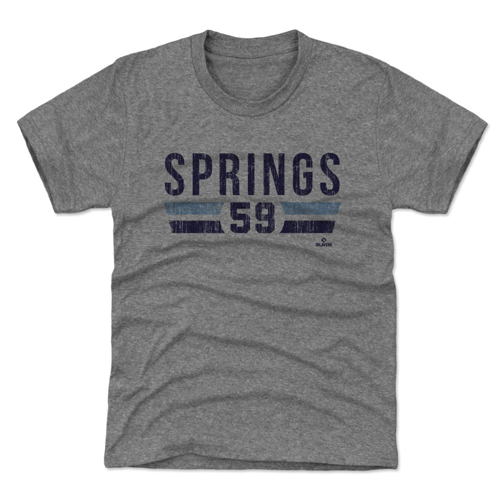 Jeffrey Springs Kids T-Shirt | 500 LEVEL