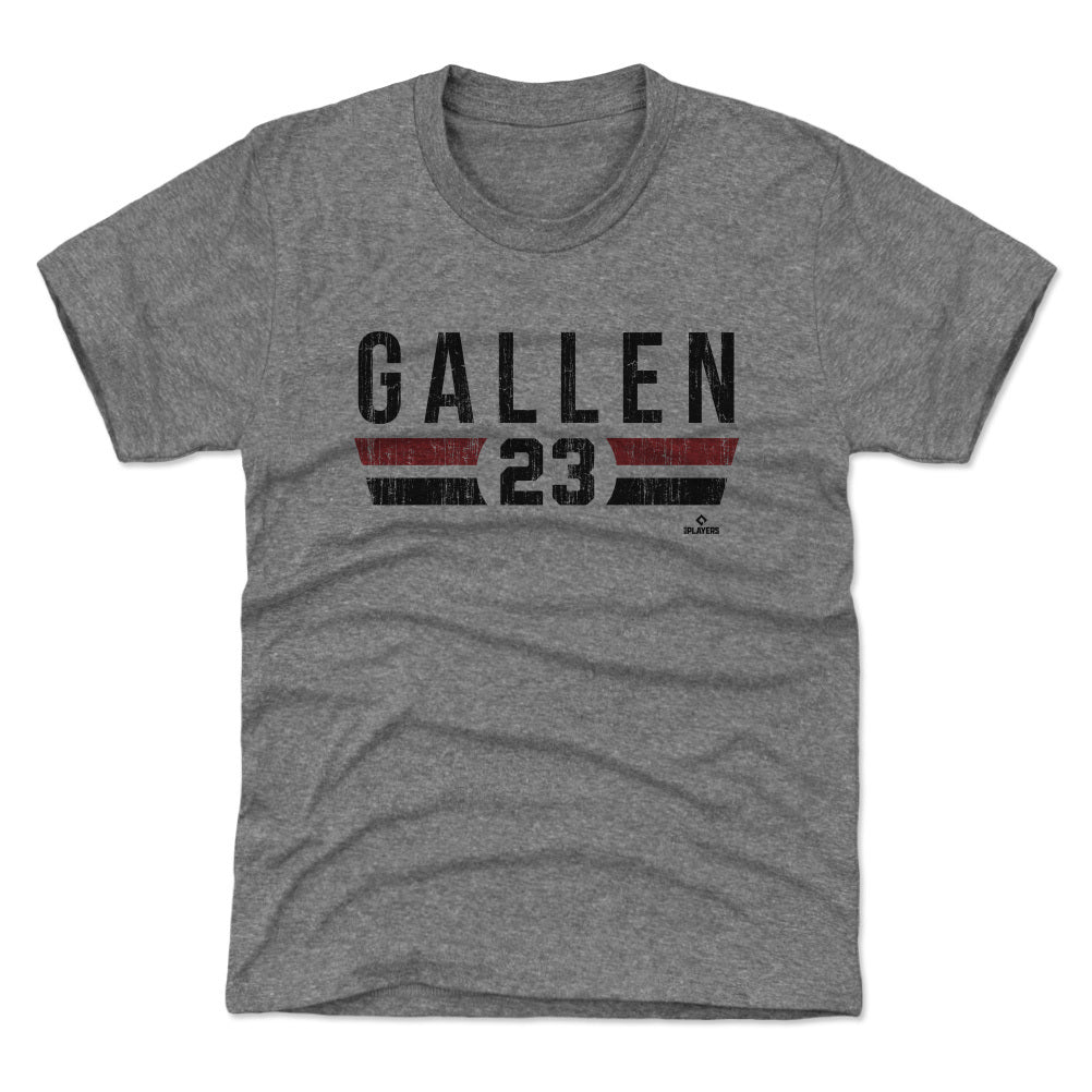 Zac Gallen Kids T-Shirt | 500 LEVEL