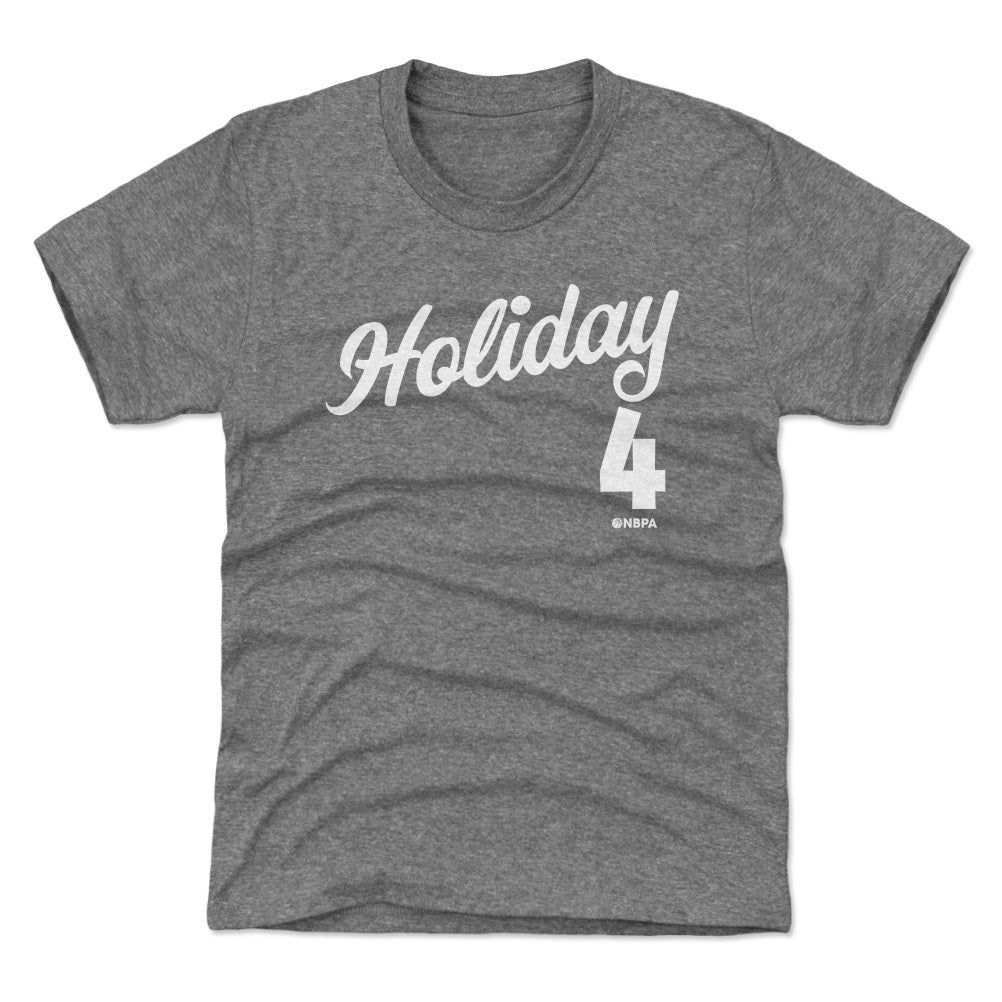 Jrue Holiday Kids T-Shirt | 500 LEVEL