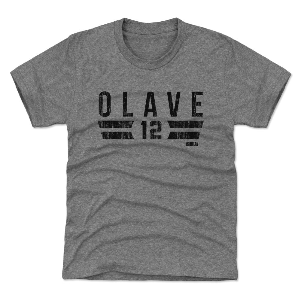 Chris Olave Kids T-Shirt | 500 LEVEL