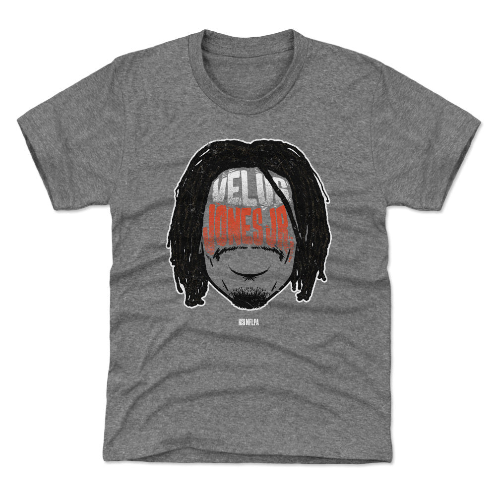 Velus Jones Jr. Kids T-Shirt | 500 LEVEL