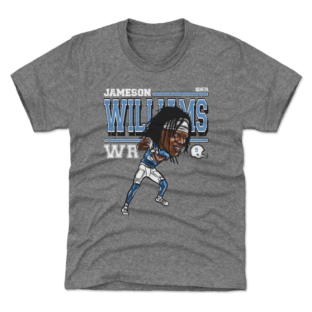 Jameson Williams Kids T-Shirt | 500 LEVEL