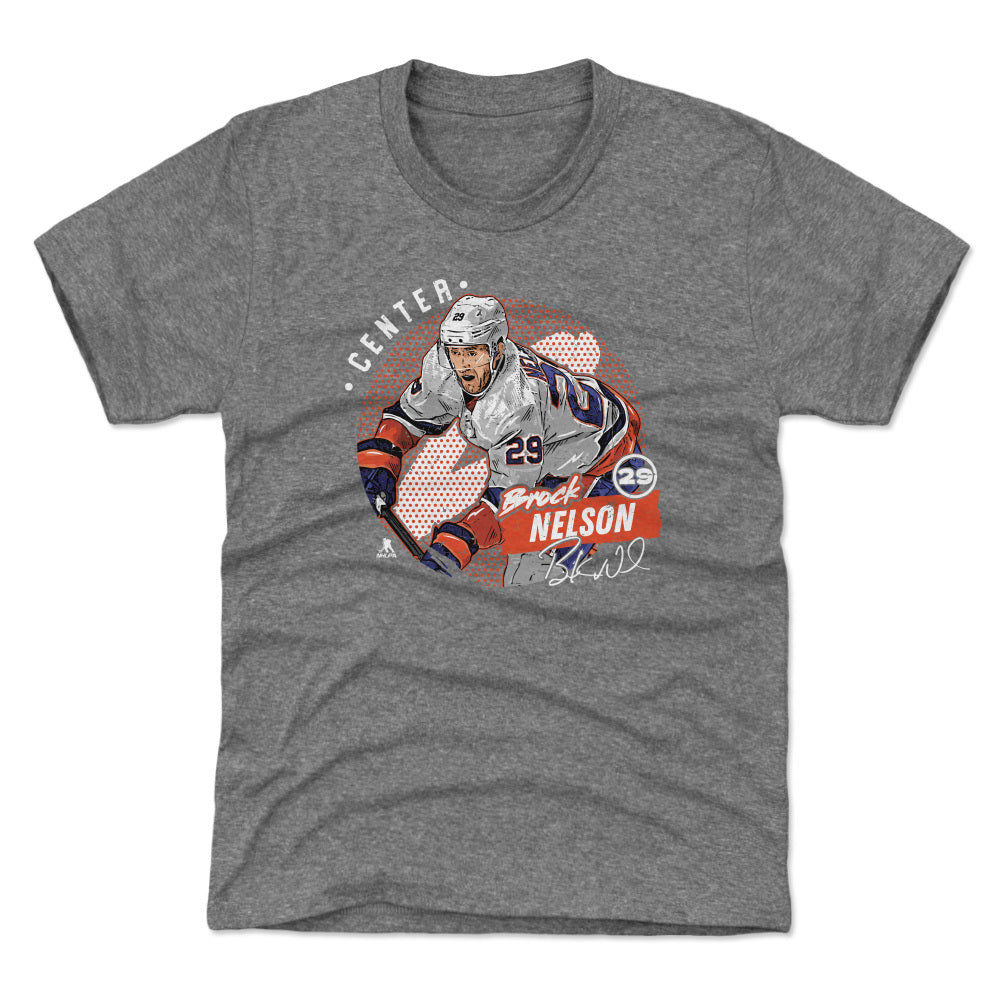 Brock Nelson Kids T-Shirt | 500 LEVEL