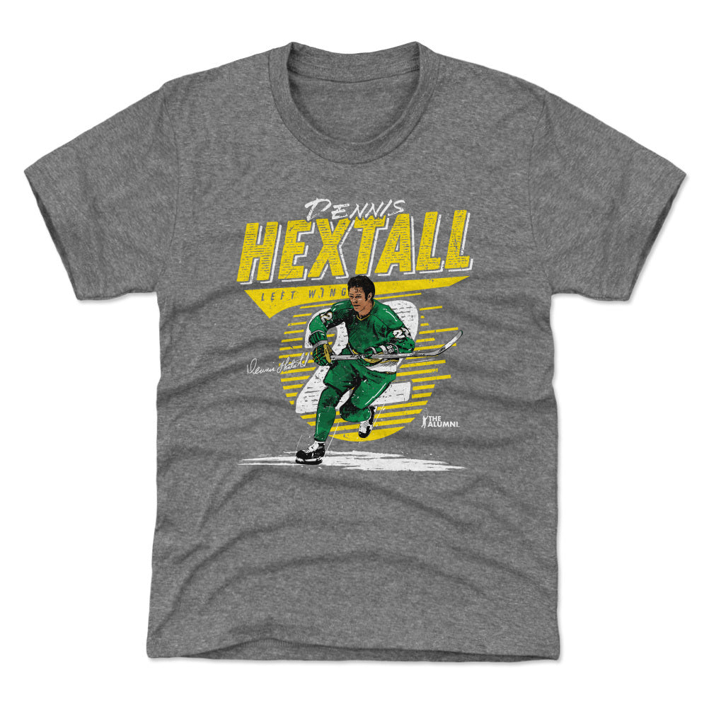 Dennis Hextall Kids T-Shirt | 500 LEVEL