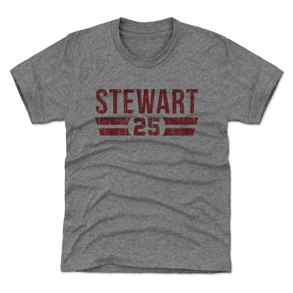 Kee&#39;yon Stewart Kids T-Shirt | 500 LEVEL