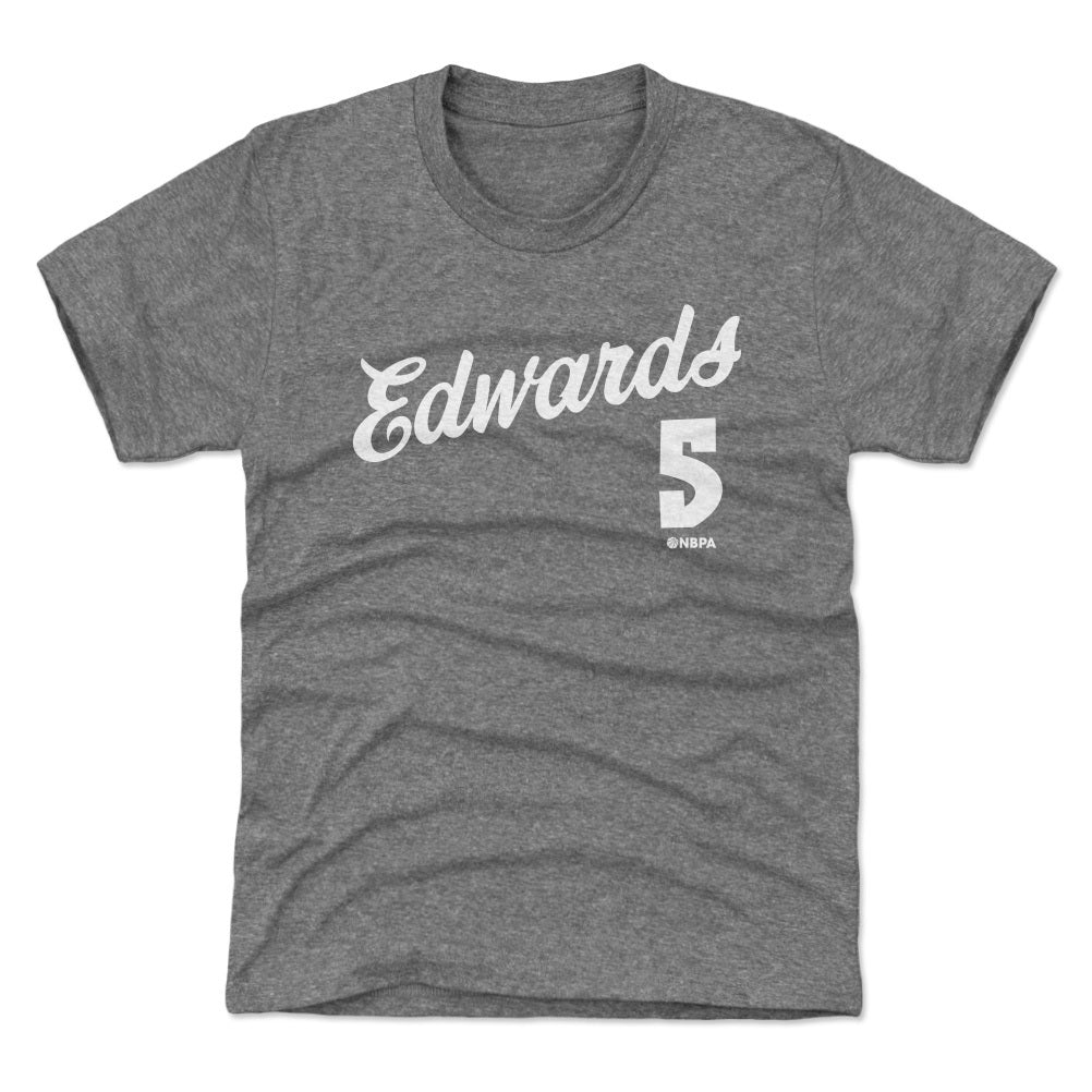 Anthony Edwards Kids T-Shirt | 500 LEVEL