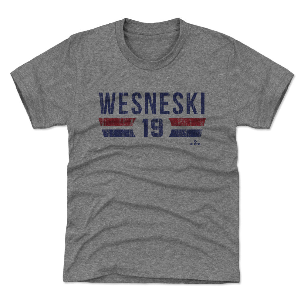 Hayden Wesneski Kids T-Shirt | 500 LEVEL