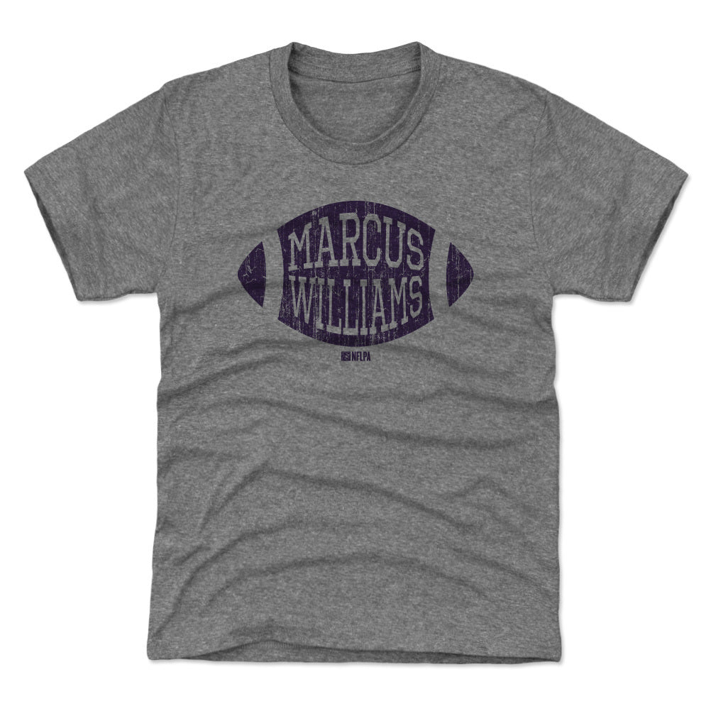 Marcus Williams Kids T-Shirt | 500 LEVEL