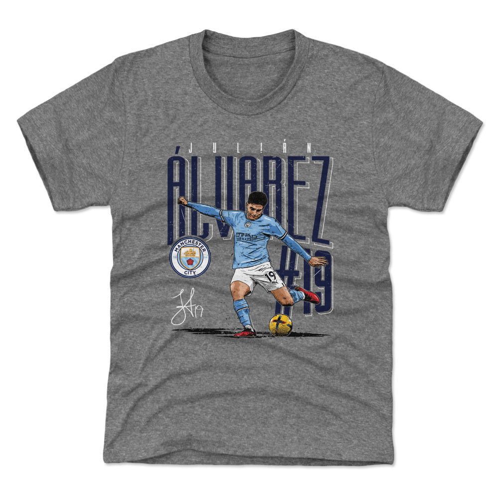 Julian Alvarez Kids T-Shirt | 500 LEVEL