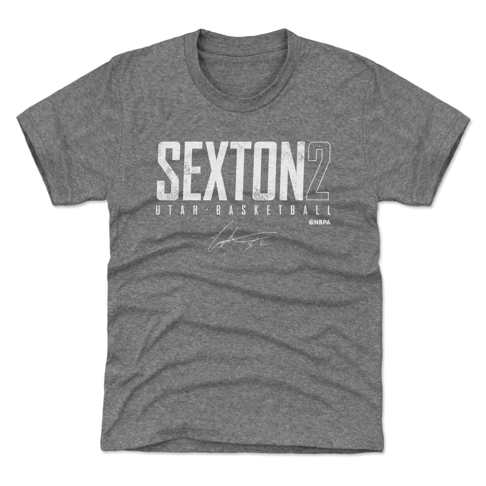 Collin Sexton Kids T-Shirt | 500 LEVEL