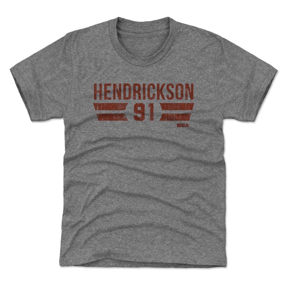 Trey Hendrickson Kids Toddler T-Shirt, Cincinnati Football Kids Toddler T- Shirt