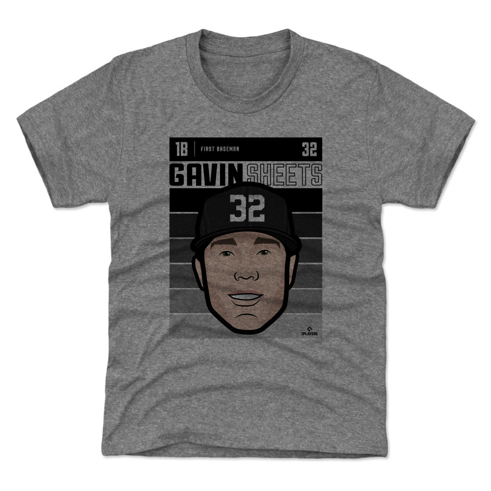 Gavin Sheets Kids T-Shirt | 500 LEVEL