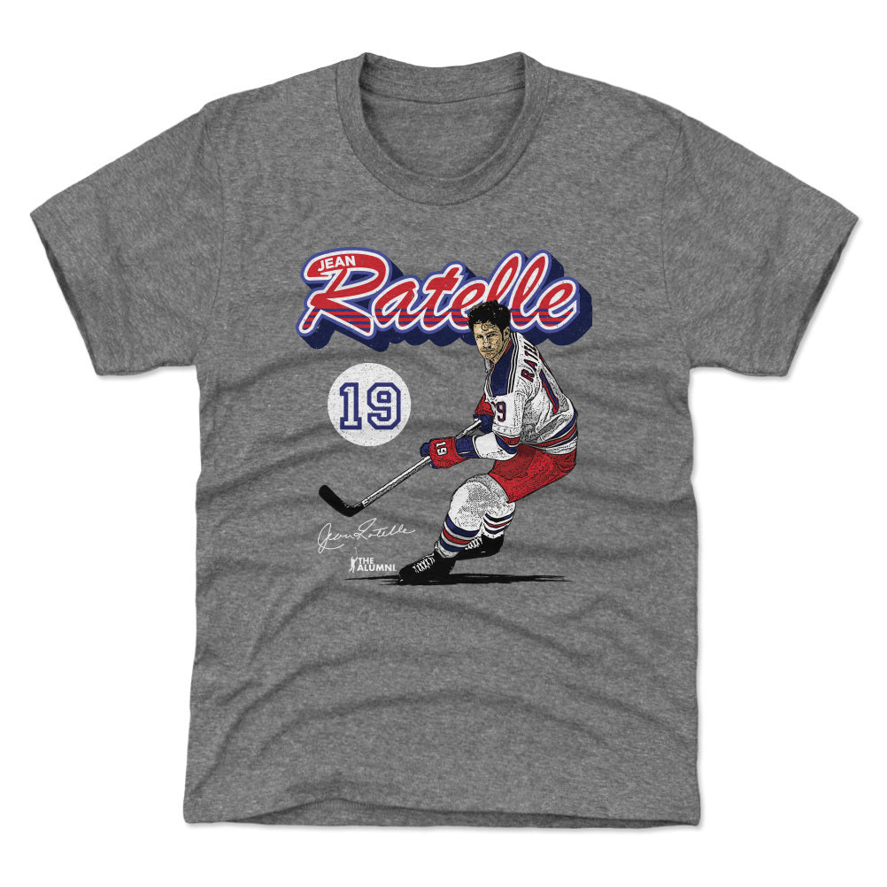 Jean Ratelle Kids T-Shirt | 500 LEVEL