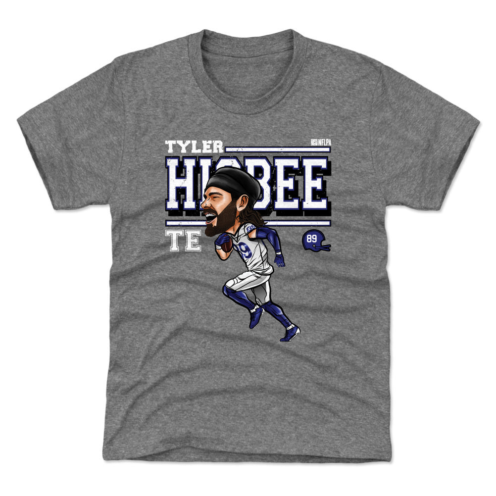 Tyler Higbee Kids T-Shirt | 500 LEVEL