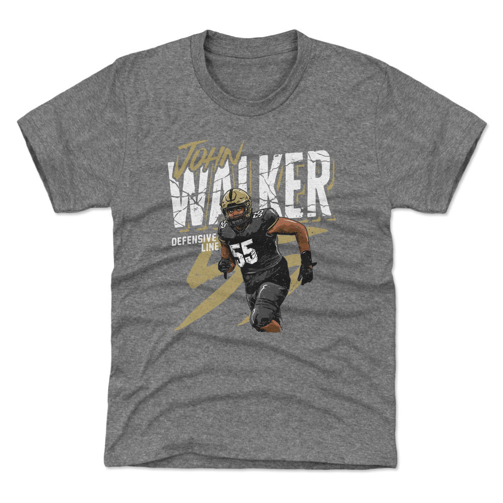 John Walker Kids T-Shirt | 500 LEVEL