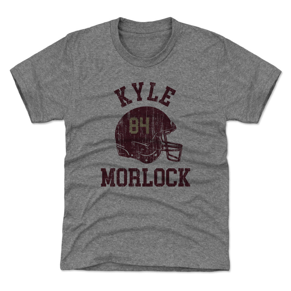 Kyle Morlock Kids T-Shirt | 500 LEVEL