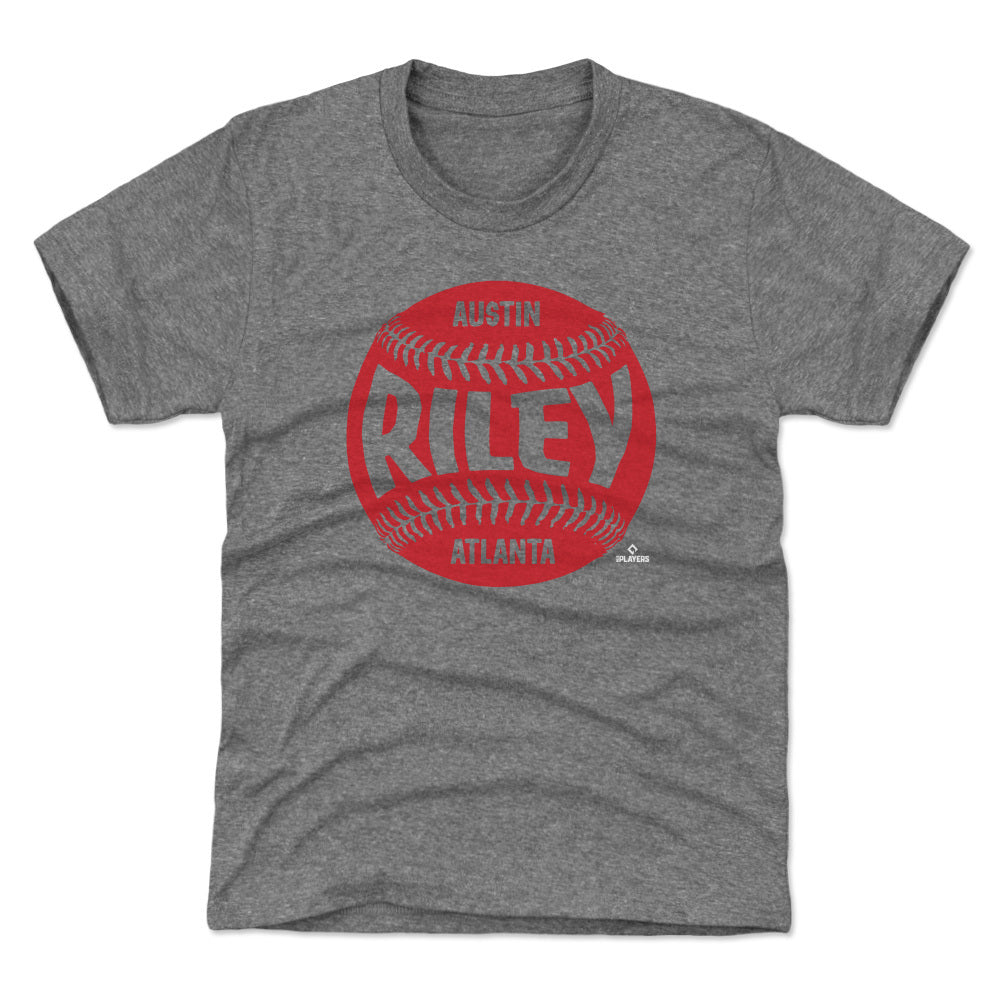 Austin Riley Kids T-Shirt | 500 LEVEL