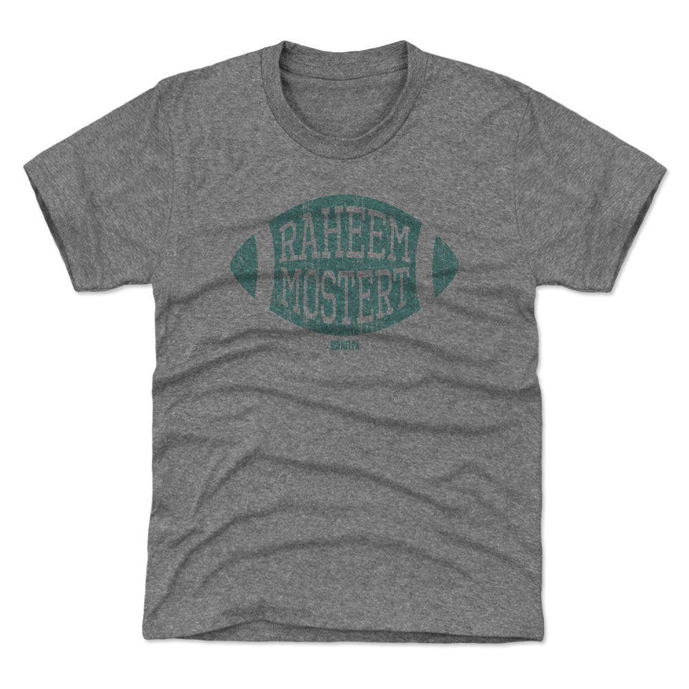 Raheem Mostert Kids T-Shirt | 500 LEVEL