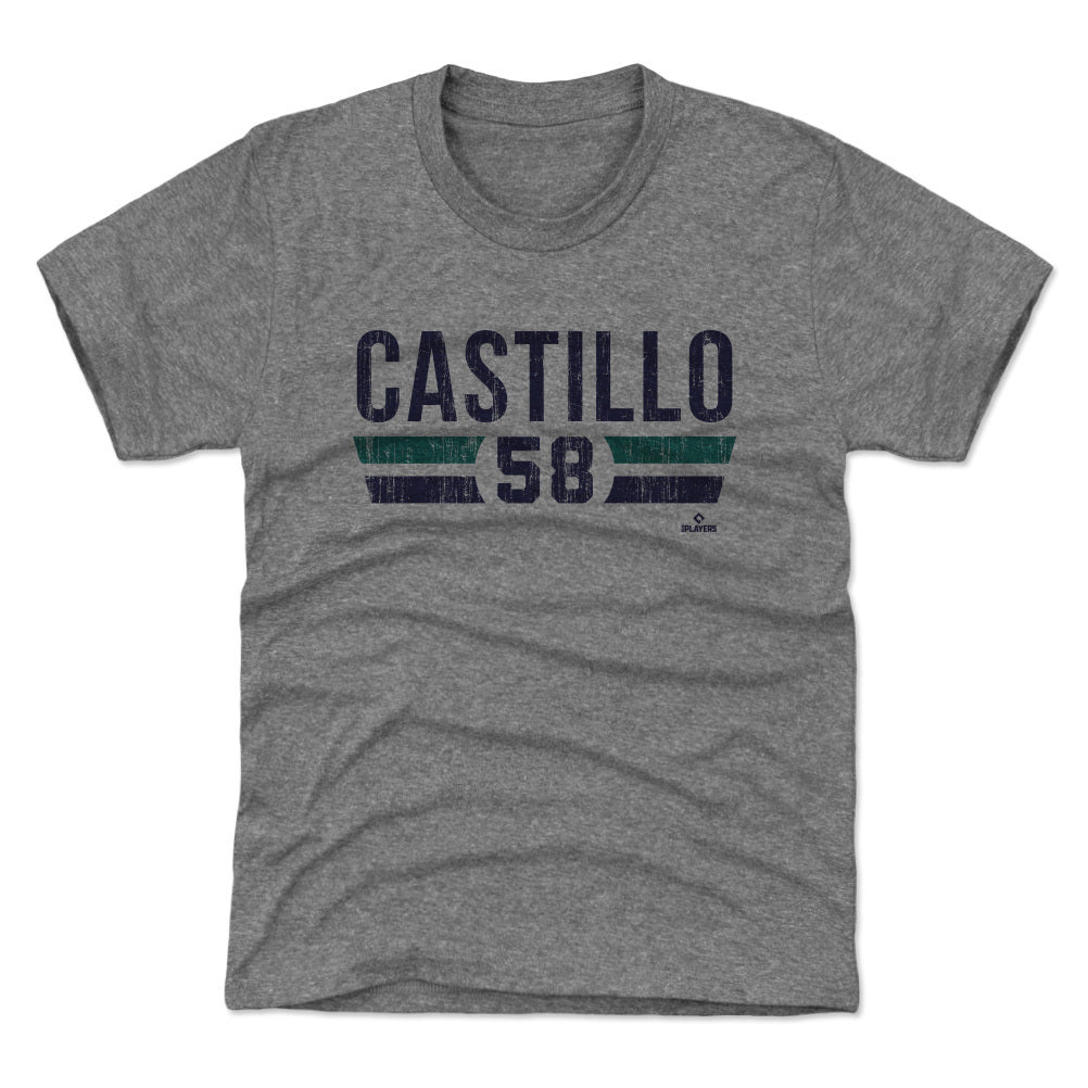 Luis Castillo Kids T-Shirt | 500 LEVEL