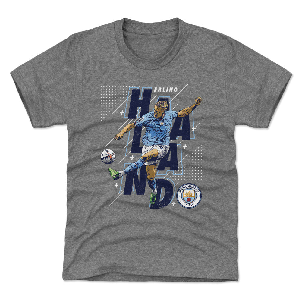 Erling Haaland Kids T-Shirt | 500 LEVEL