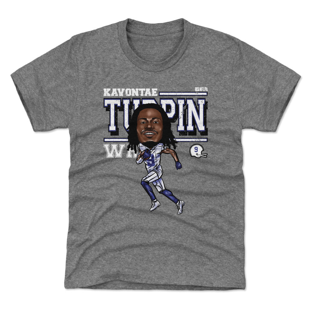 KaVontae Turpin Kids T-Shirt | 500 LEVEL