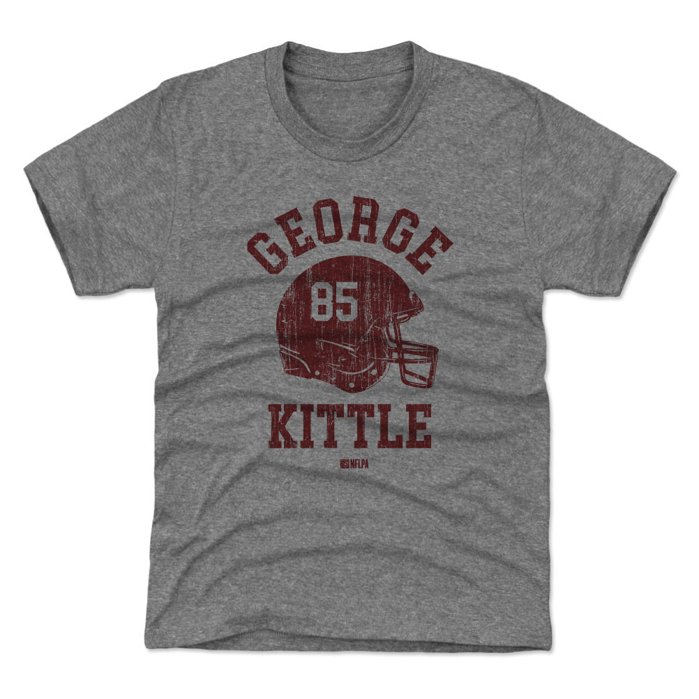 George Kittle Kids T-Shirt | 500 LEVEL