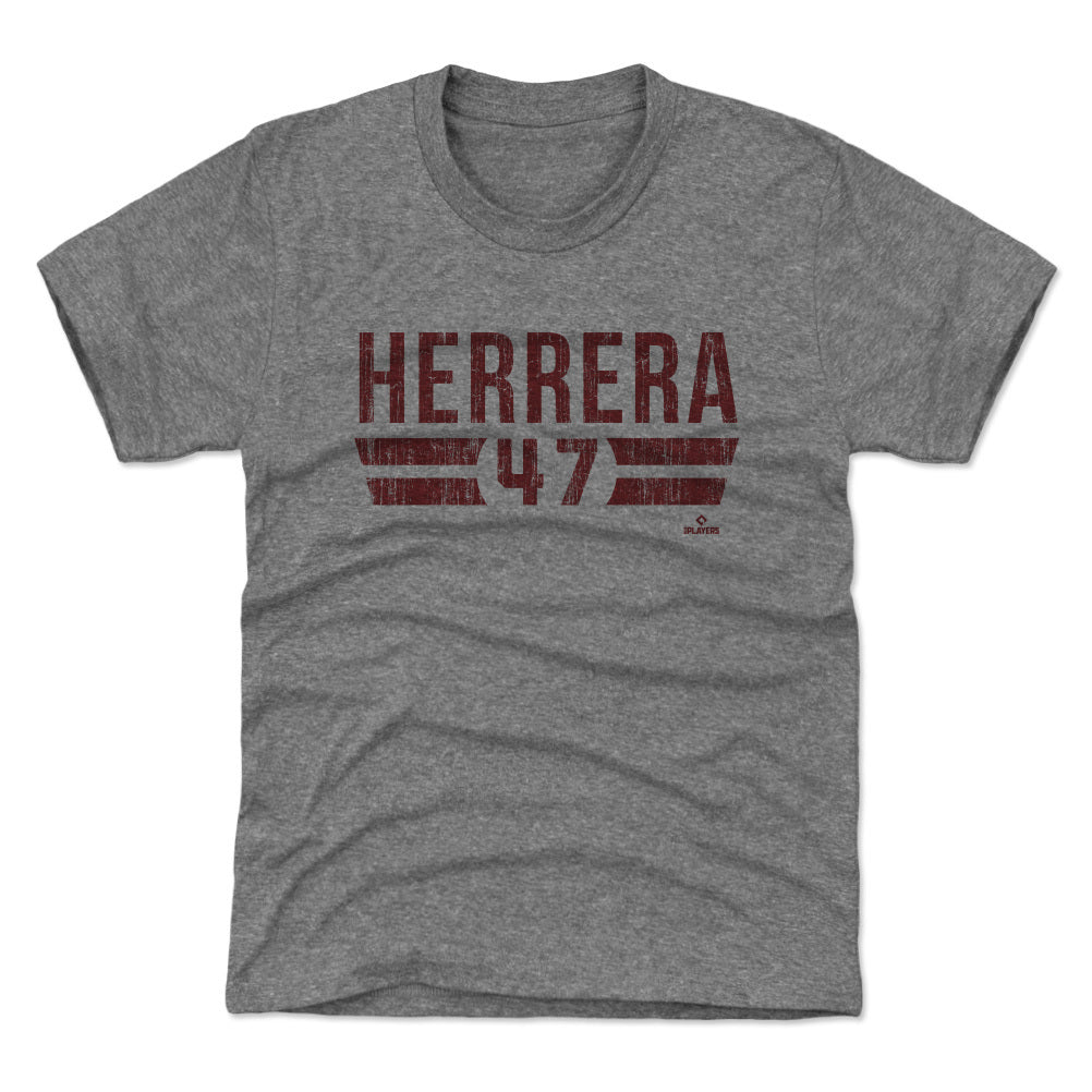 Ivan Herrera Kids T-Shirt | 500 LEVEL