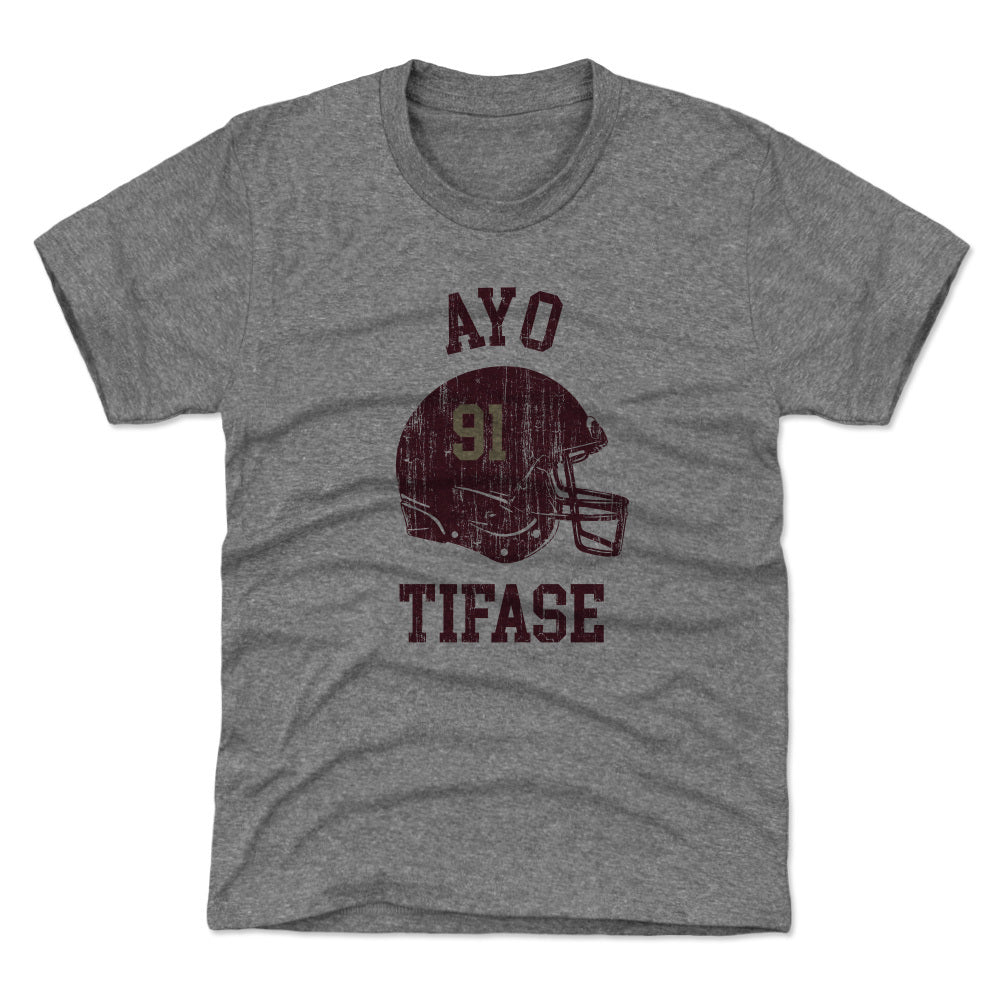 Ayo Tifase Kids T-Shirt | 500 LEVEL