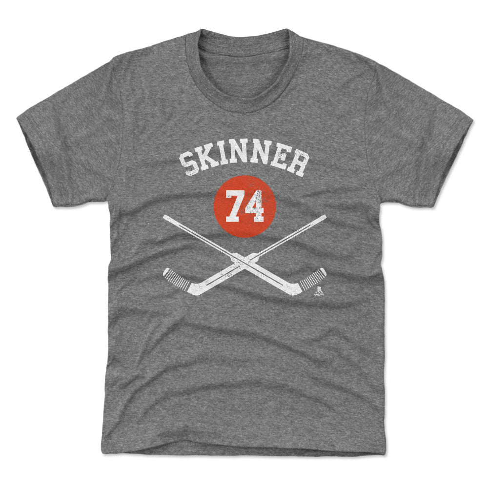 Stuart Skinner Kids T-Shirt | 500 LEVEL