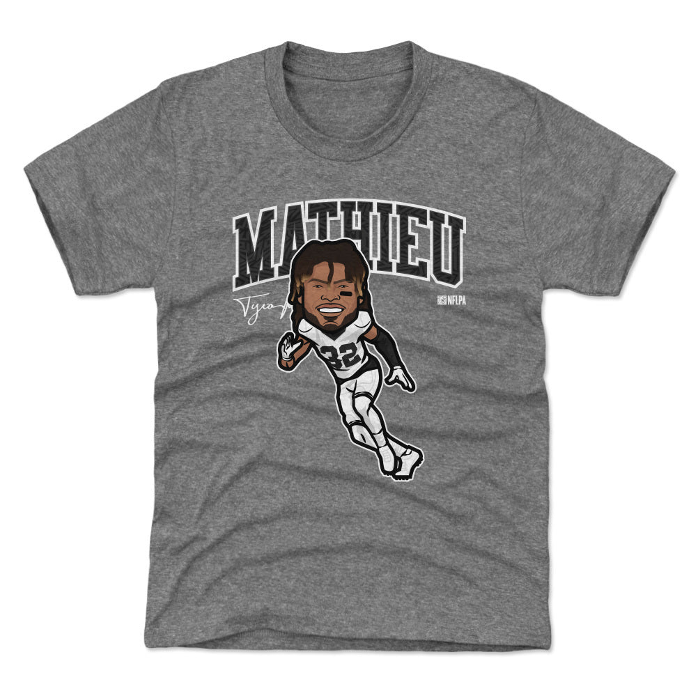 Tyrann Mathieu Kids T-Shirt | 500 LEVEL