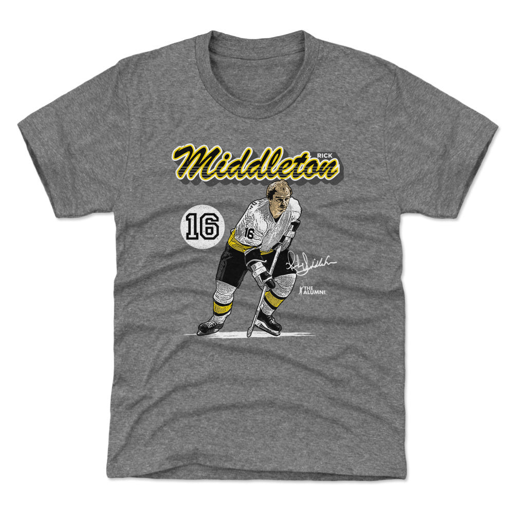 Rick Middleton Kids T-Shirt | 500 LEVEL